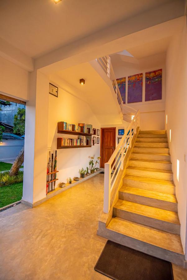 The Residence Hikkaduwa Luaran gambar