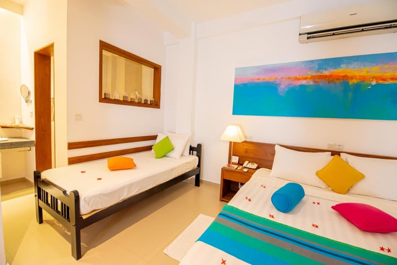 The Residence Hikkaduwa Luaran gambar