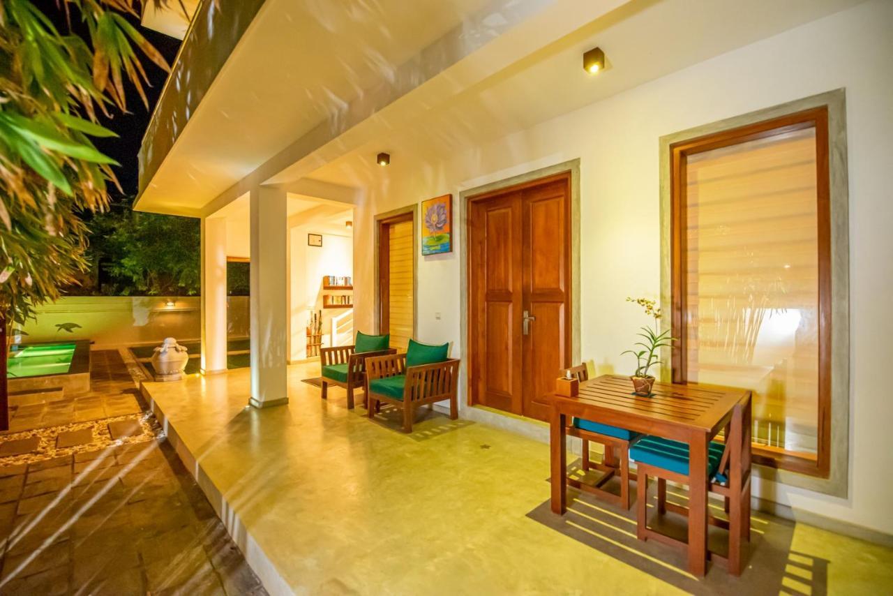 The Residence Hikkaduwa Luaran gambar