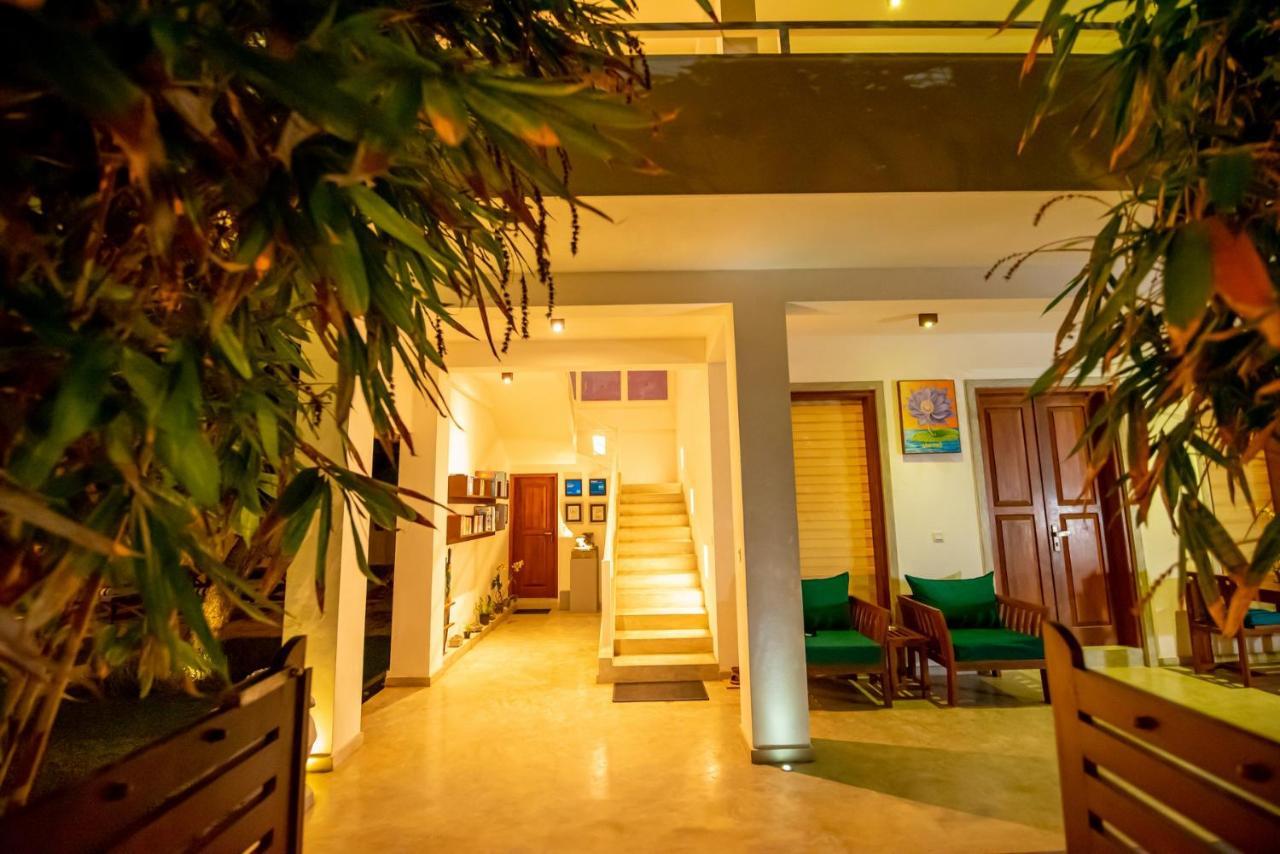 The Residence Hikkaduwa Luaran gambar
