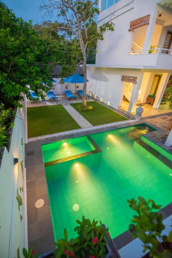 The Residence Hikkaduwa Luaran gambar