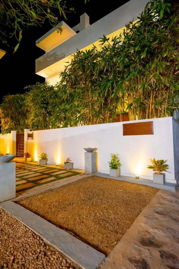 The Residence Hikkaduwa Luaran gambar