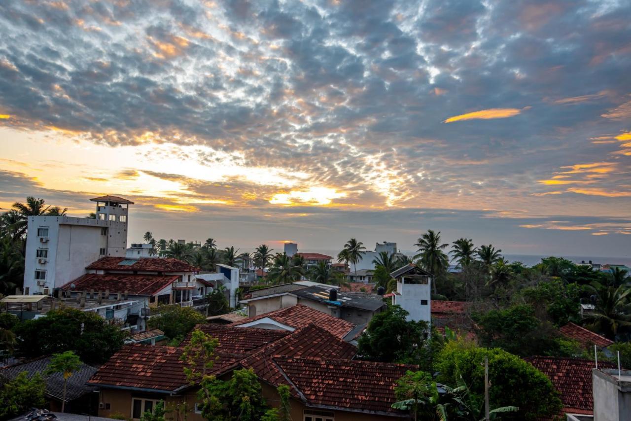 The Residence Hikkaduwa Luaran gambar