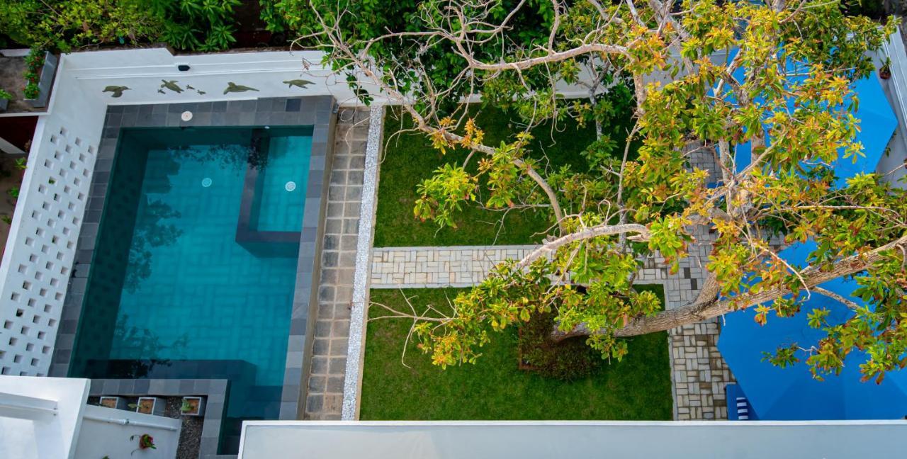 The Residence Hikkaduwa Luaran gambar
