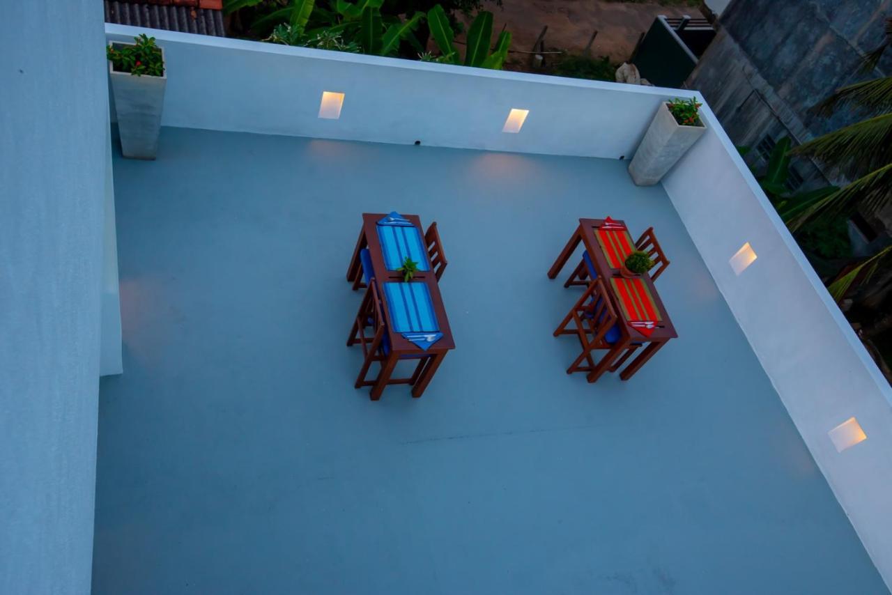 The Residence Hikkaduwa Luaran gambar