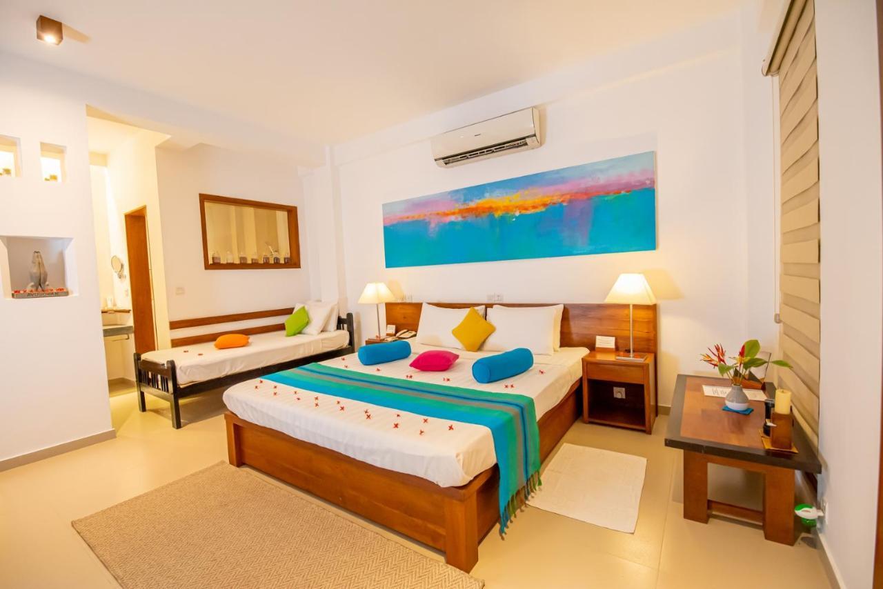 The Residence Hikkaduwa Luaran gambar