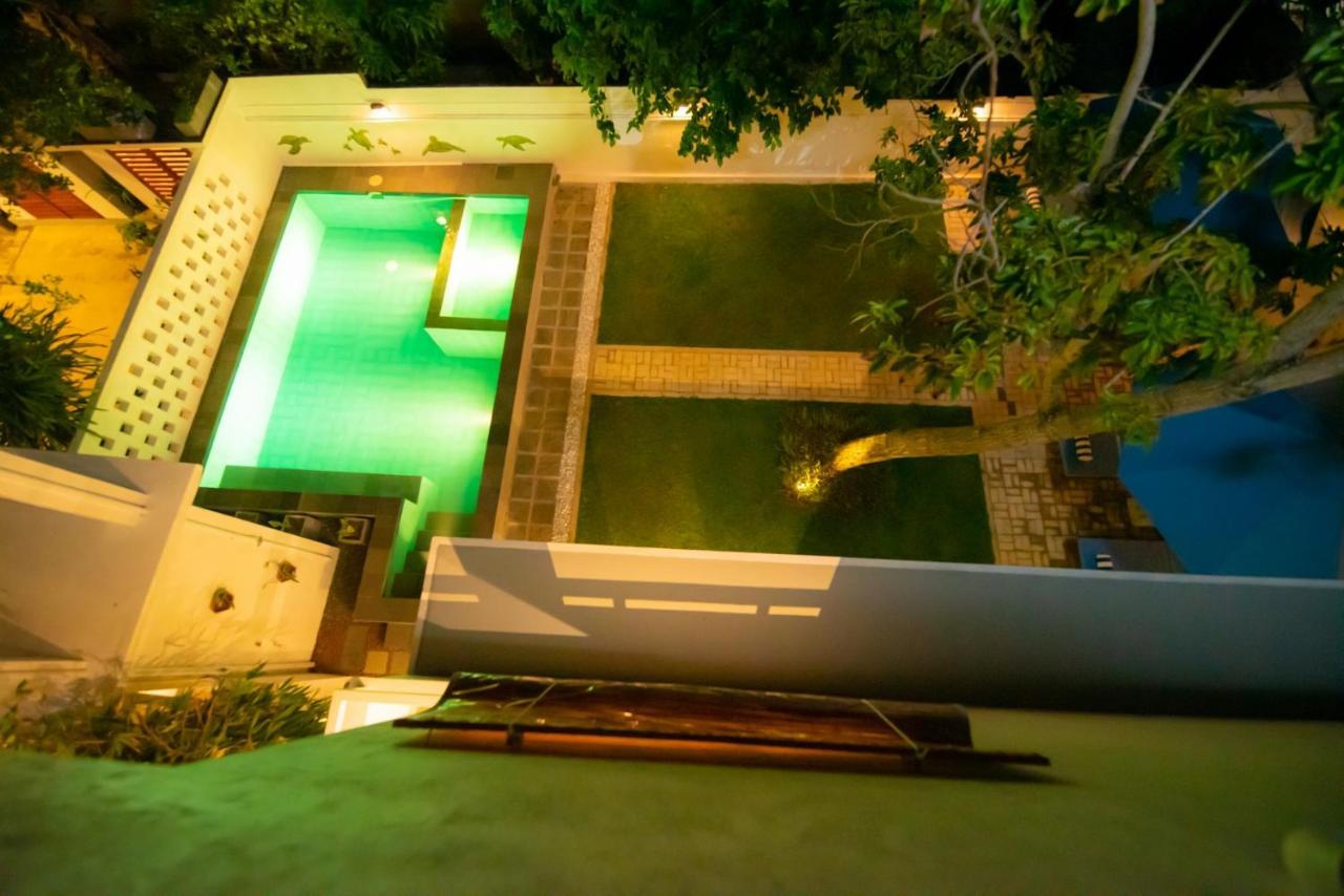 The Residence Hikkaduwa Luaran gambar