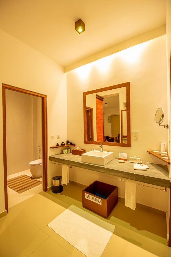The Residence Hikkaduwa Luaran gambar