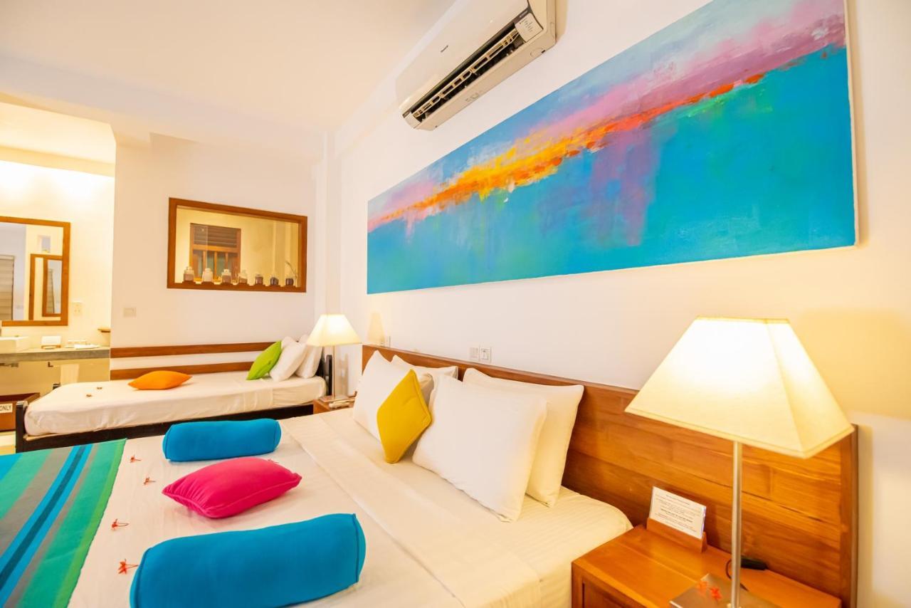 The Residence Hikkaduwa Luaran gambar