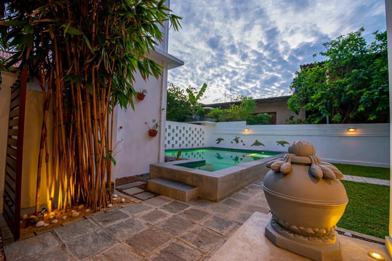 The Residence Hikkaduwa Luaran gambar