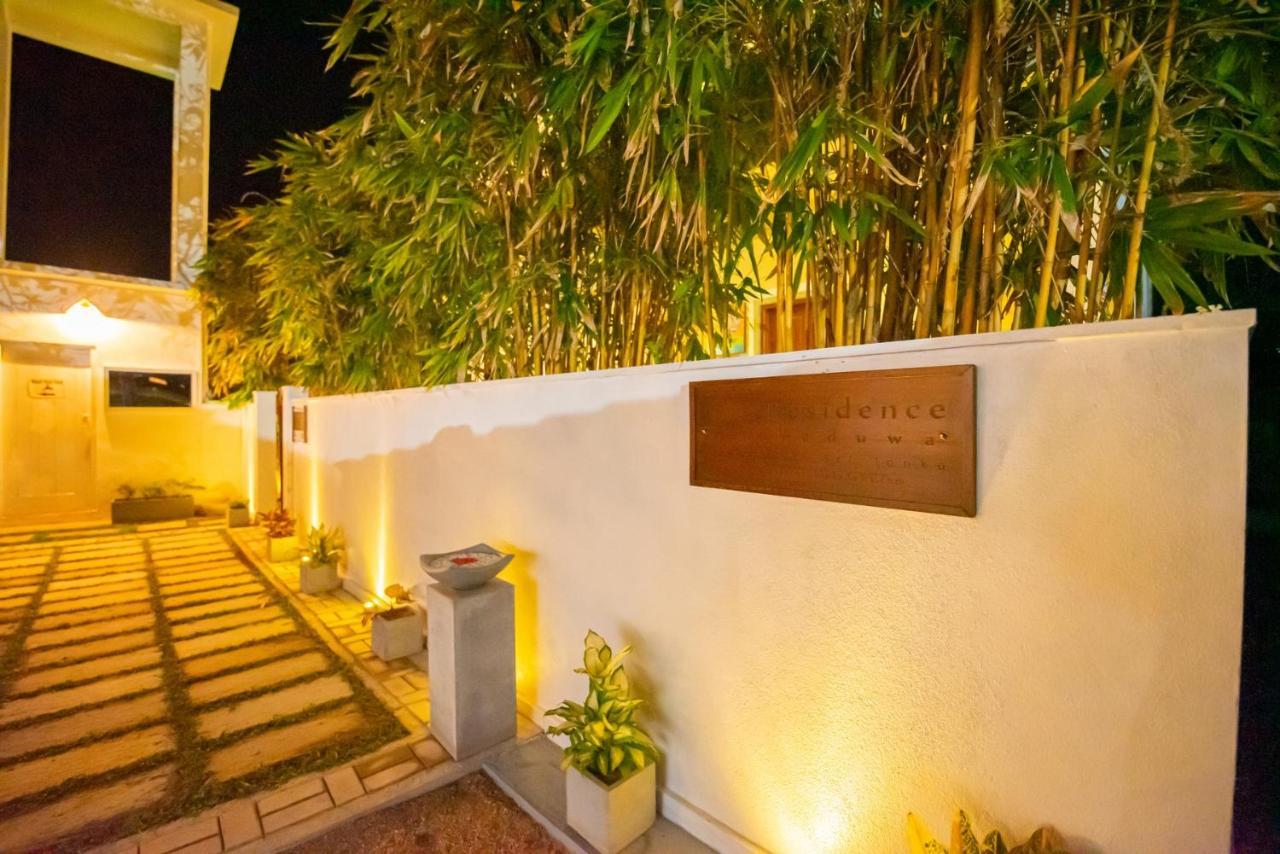 The Residence Hikkaduwa Luaran gambar