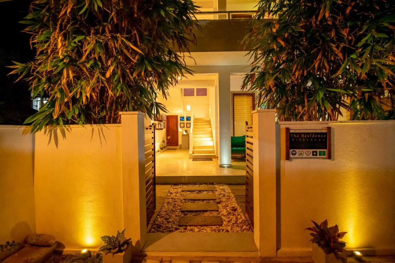 The Residence Hikkaduwa Luaran gambar