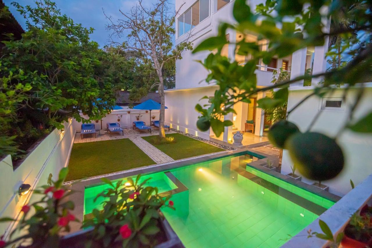 The Residence Hikkaduwa Luaran gambar
