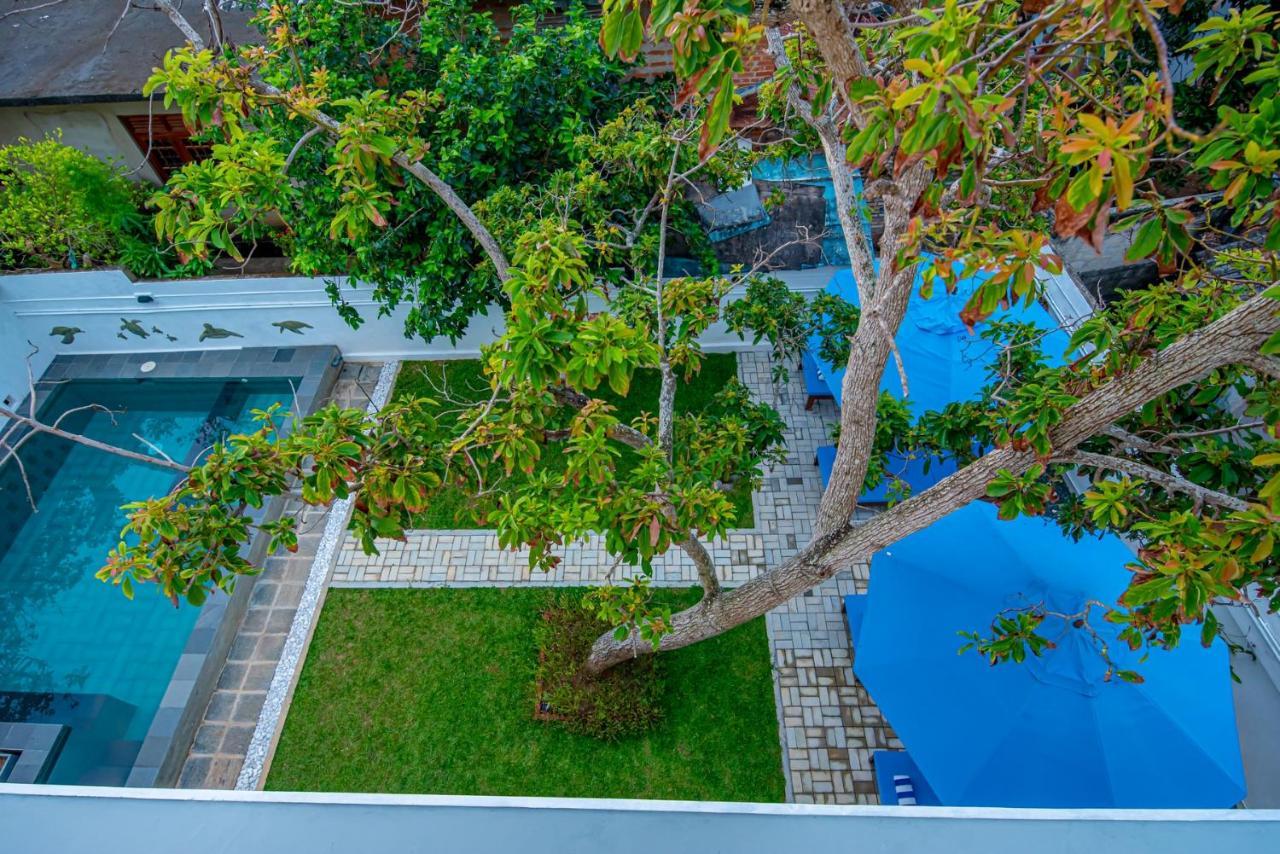 The Residence Hikkaduwa Luaran gambar