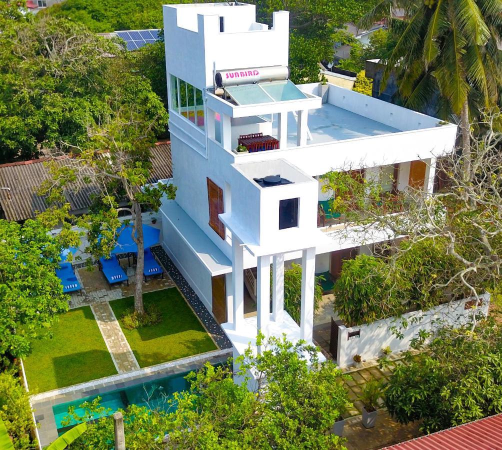The Residence Hikkaduwa Luaran gambar