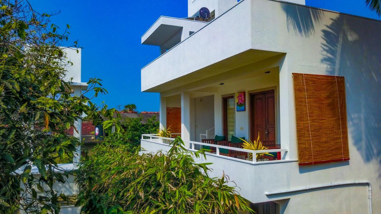 The Residence Hikkaduwa Luaran gambar