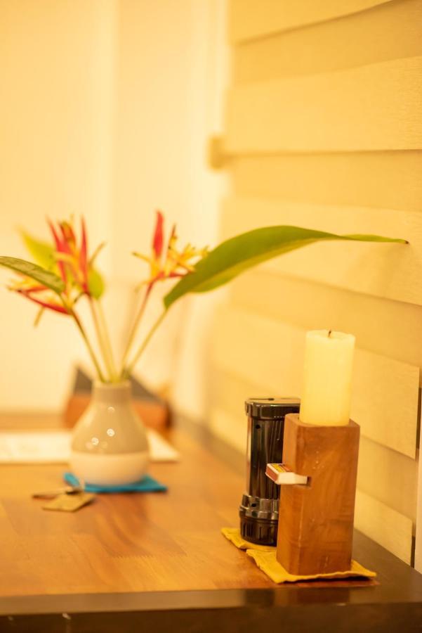 The Residence Hikkaduwa Luaran gambar