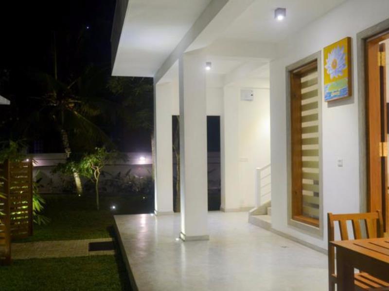 The Residence Hikkaduwa Luaran gambar