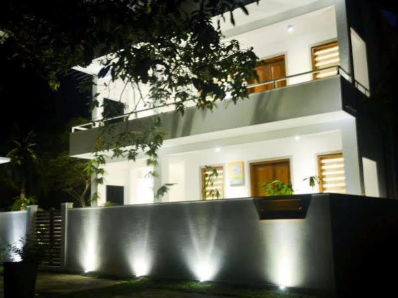 The Residence Hikkaduwa Luaran gambar